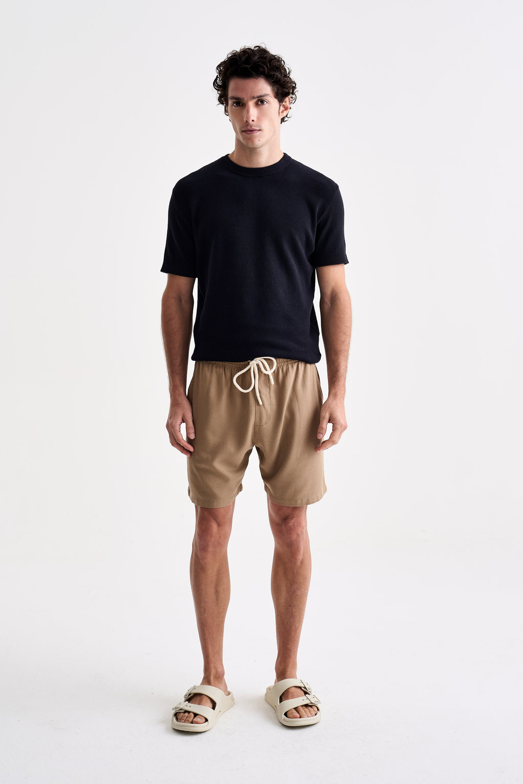 Shorts Linho - Ankor Design