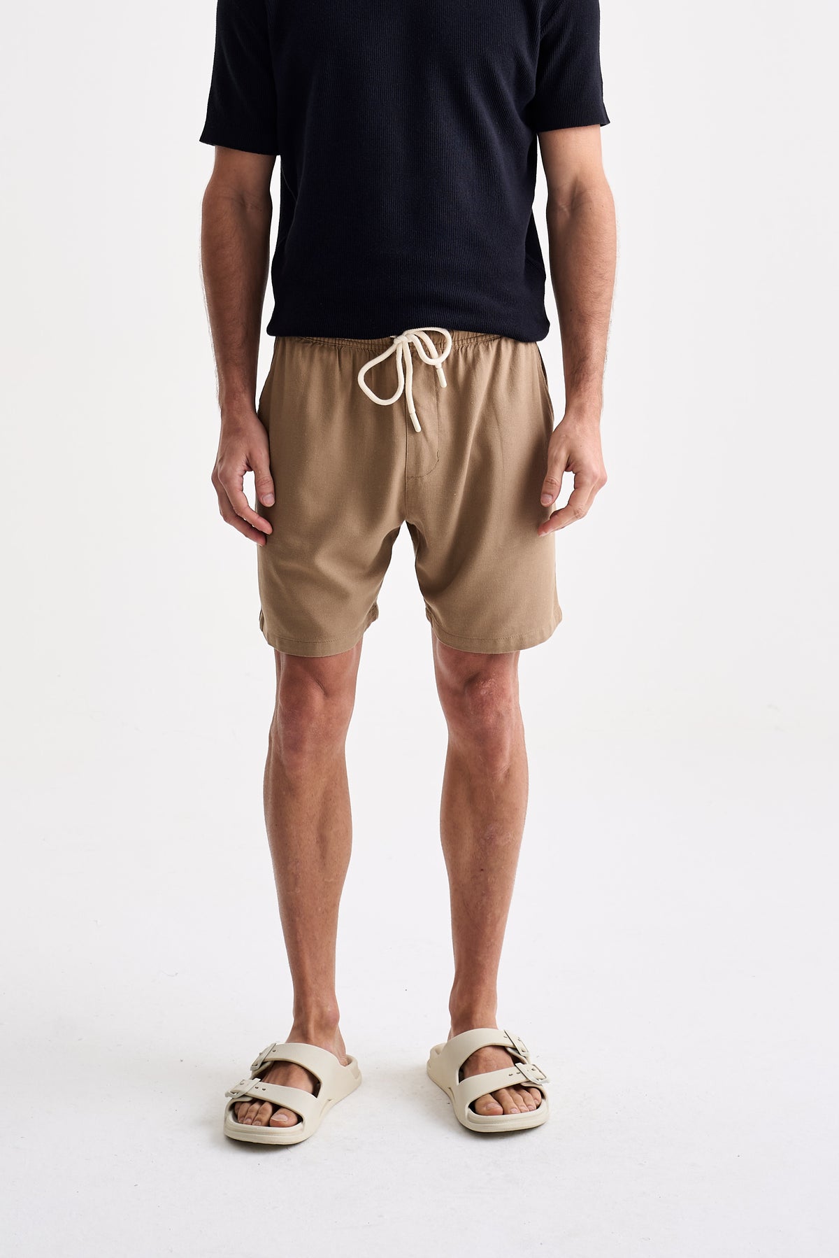 Shorts Linho - Ankor Design