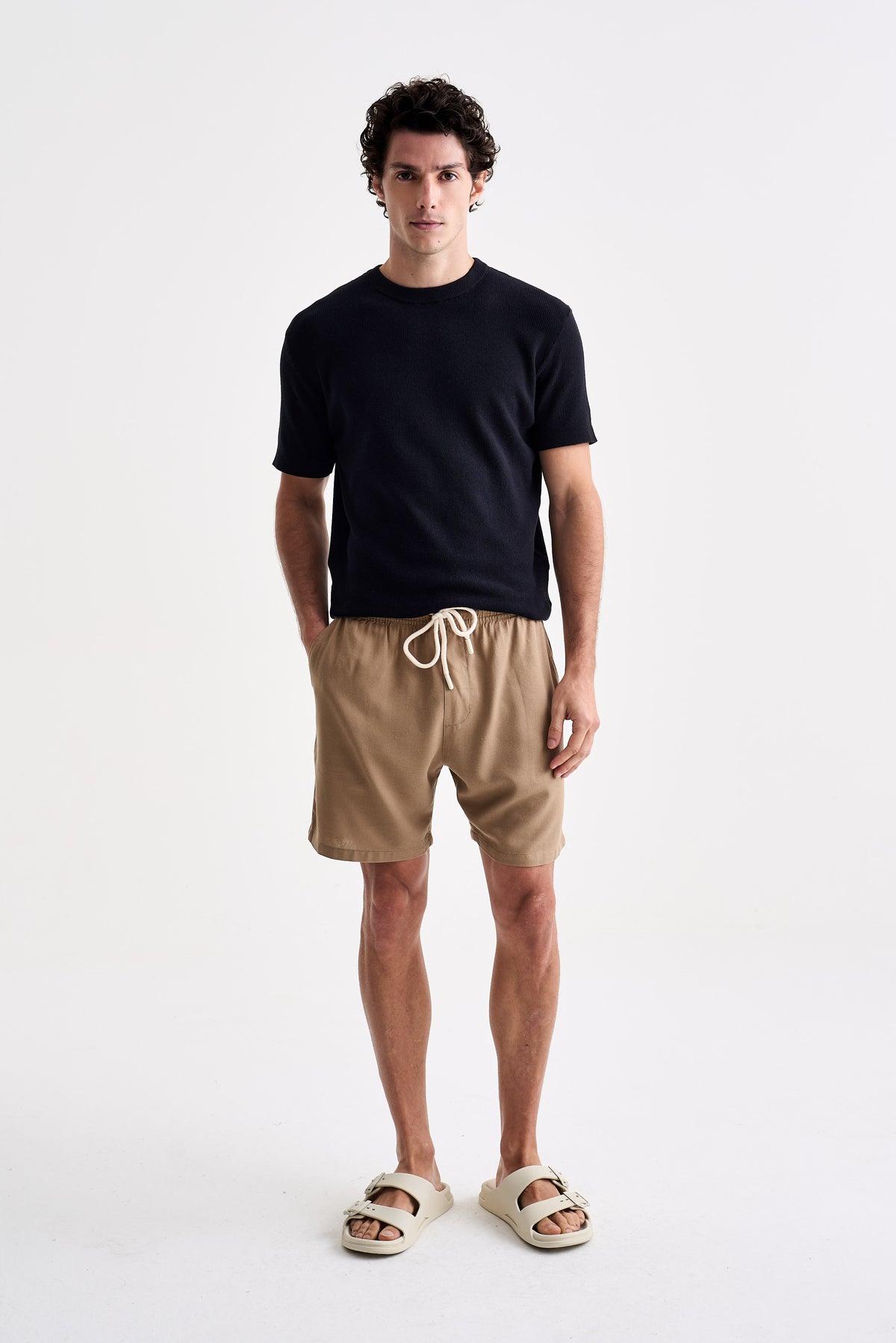 Shorts Linho - Ankor Design
