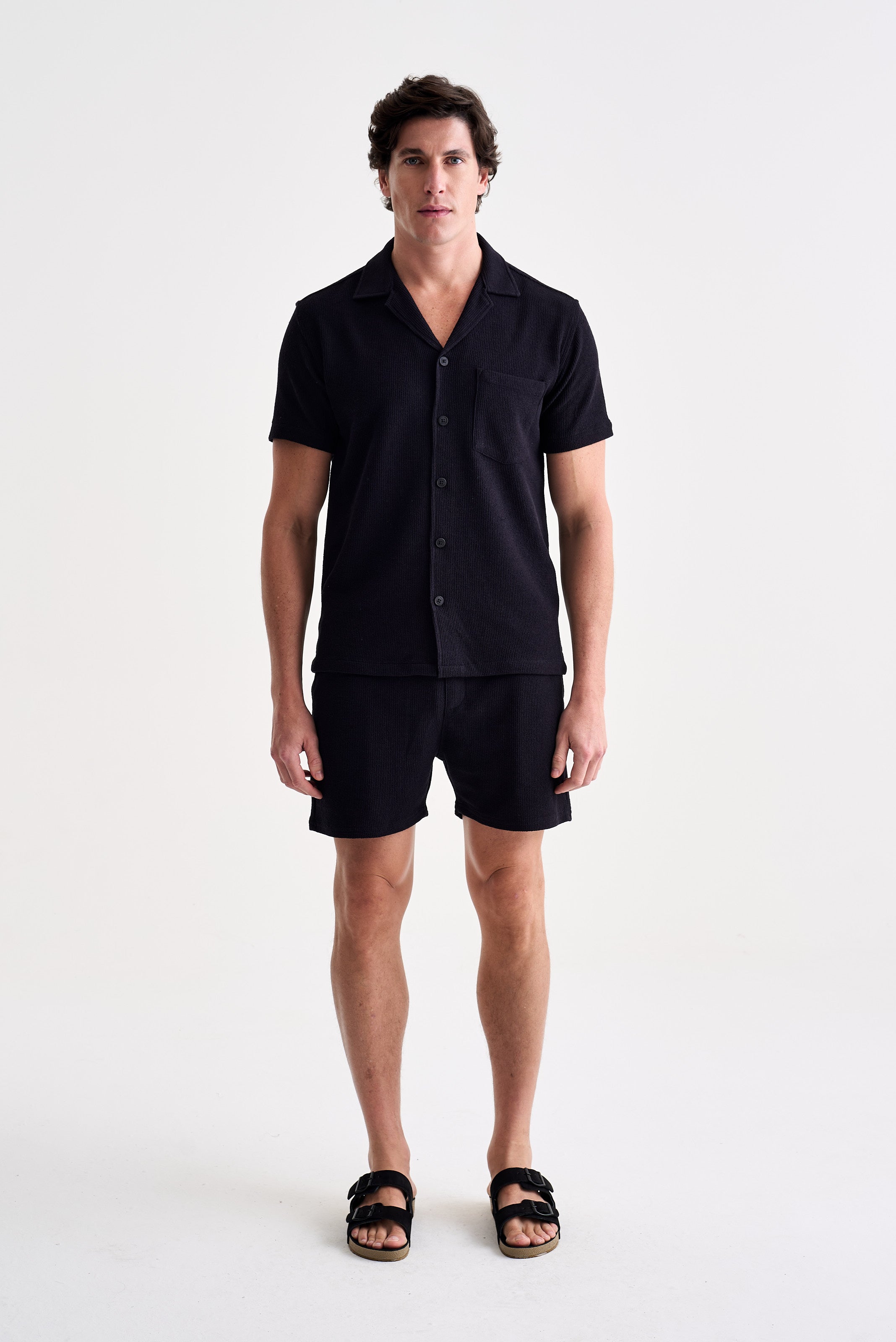Camisa Cannes MC - Ankor Design