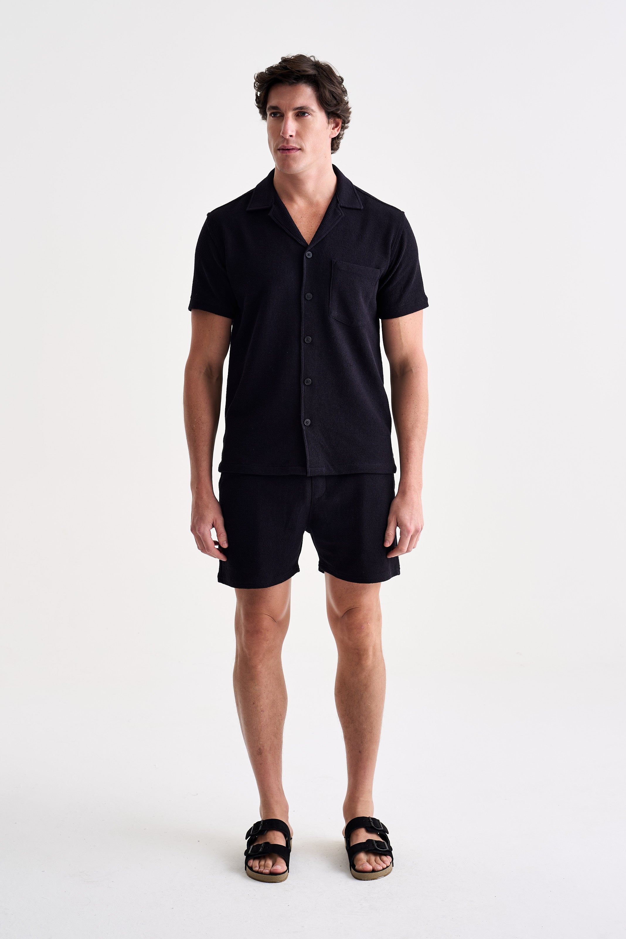 Camisa Cannes MC - Ankor Design
