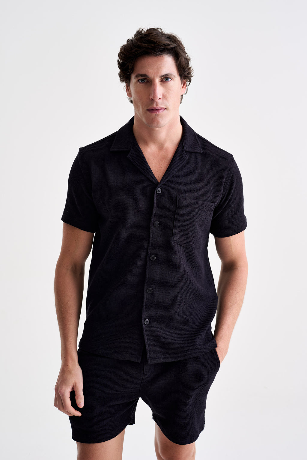 Camisa Cannes MC - Ankor Design