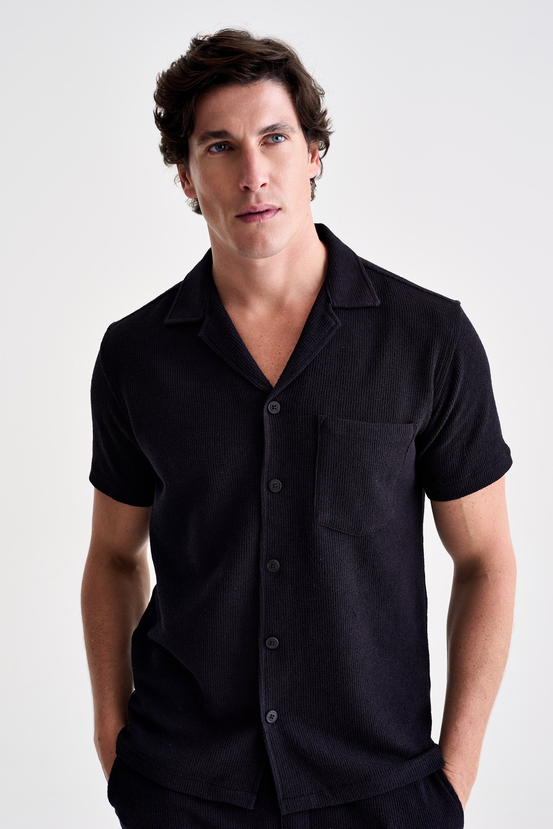 Camisa Cannes MC - Ankor Design