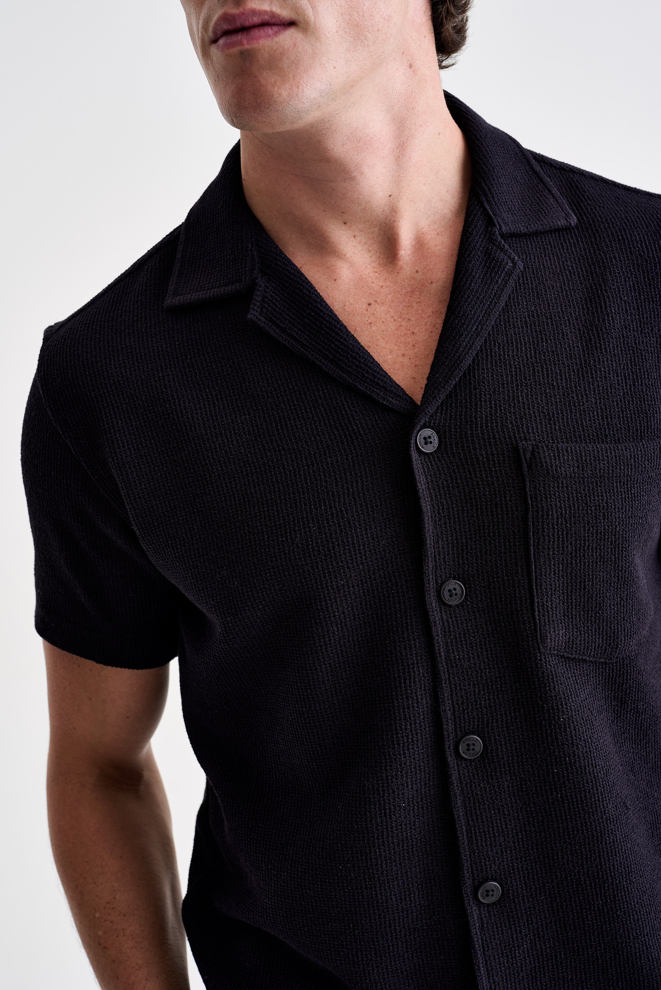 Camisa Cannes MC - Ankor Design