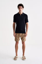 Polo Tricot Zíper - Ankor Design