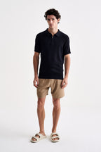 Polo Tricot Zíper - Ankor Design