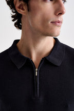 Polo Tricot Zíper - Ankor Design