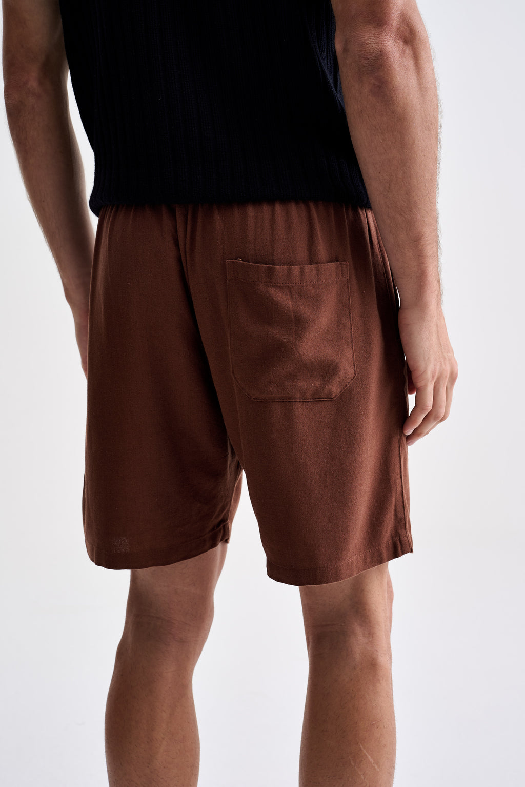 Shorts Linho - Ankor Design