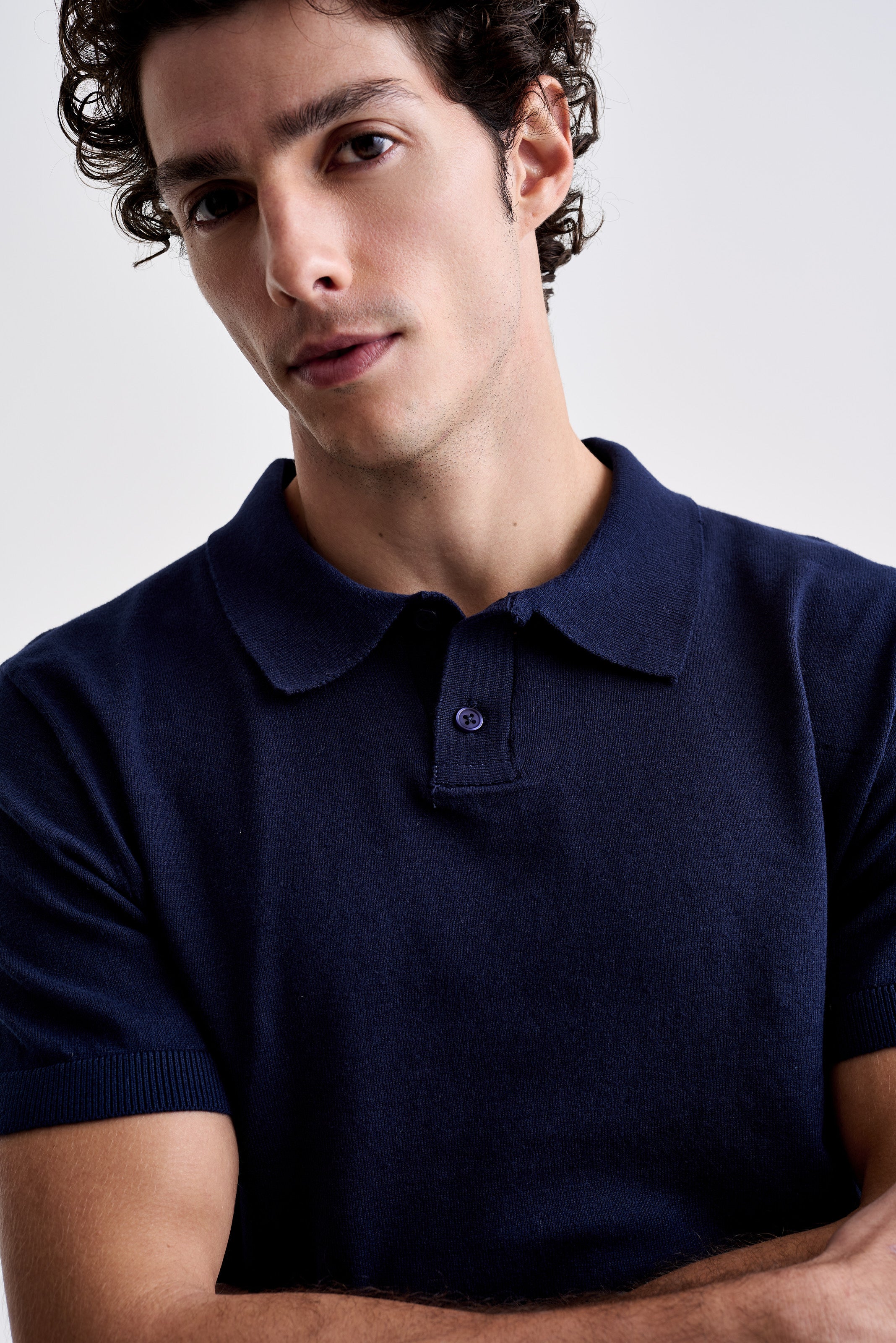 Polo Tricot - Ankor Design