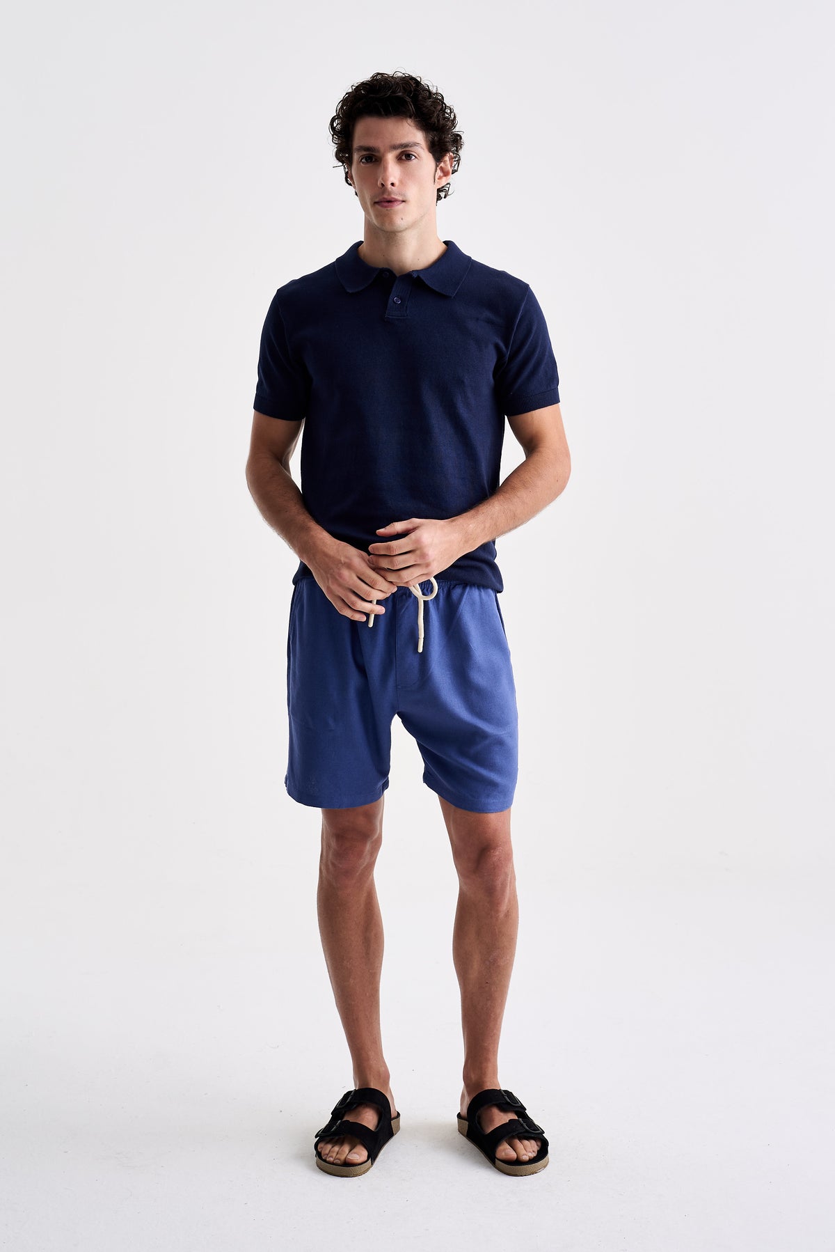 Shorts Linho - Ankor Design