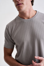 Camiseta Piquet Canelado - Ankor Design