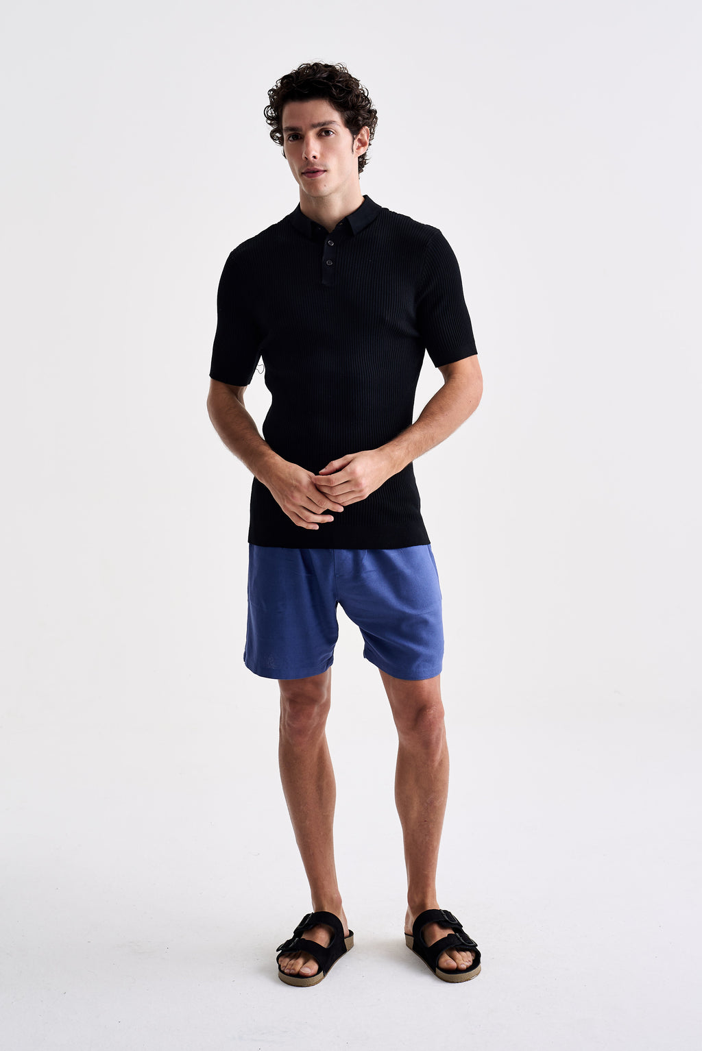 Polo Tricot Canelada - Ankor Design