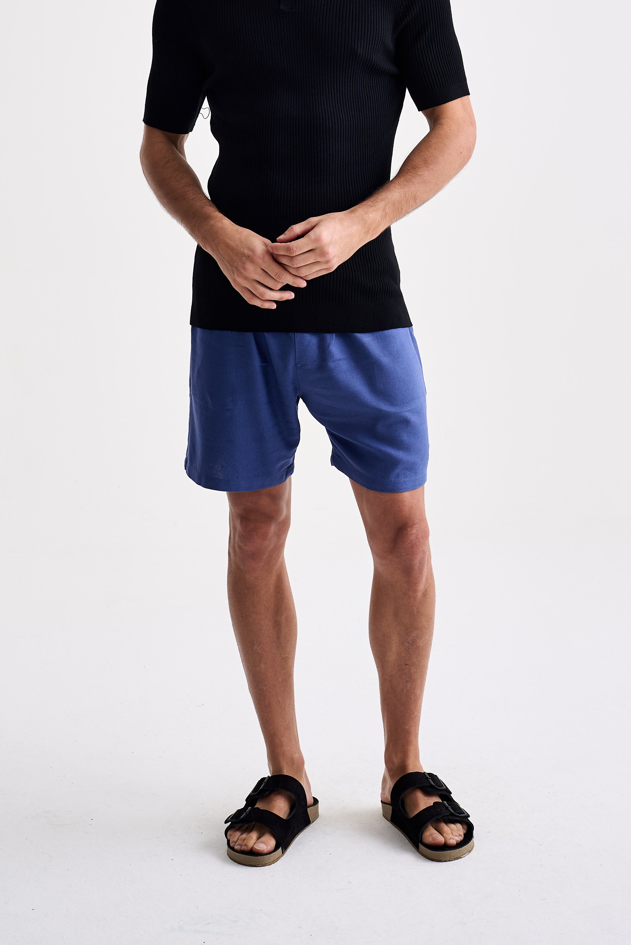 Polo Tricot Canelada - Ankor Design
