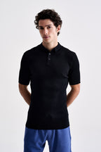 Polo Tricot Canelada - Ankor Design