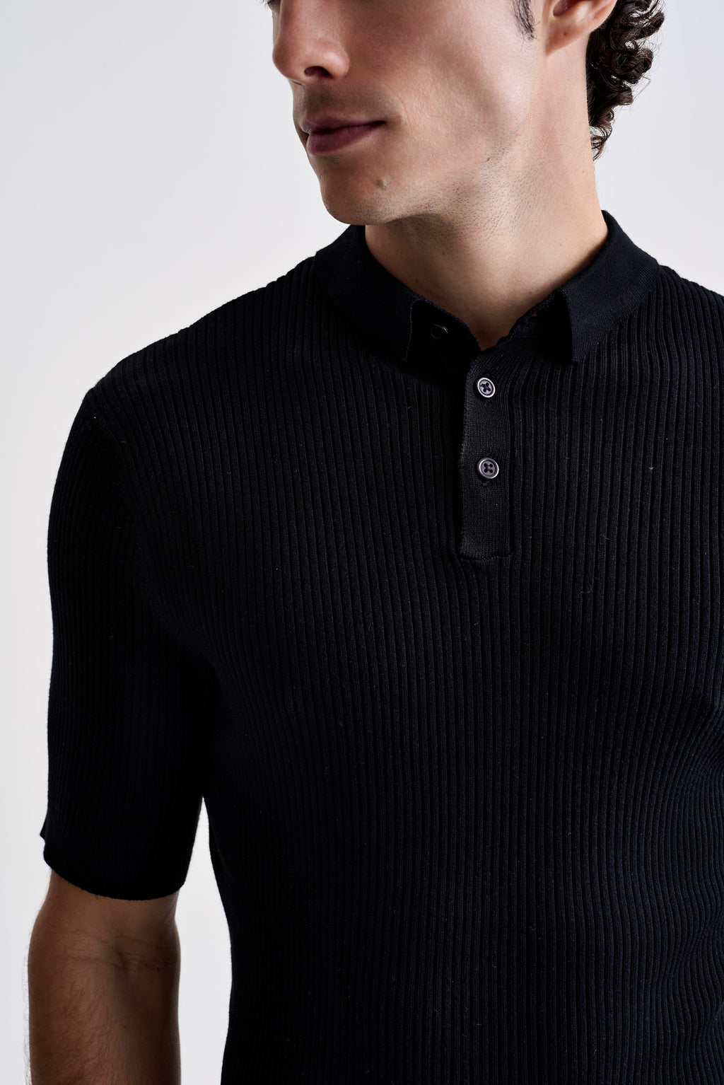 Polo Tricot Canelada - Ankor Design