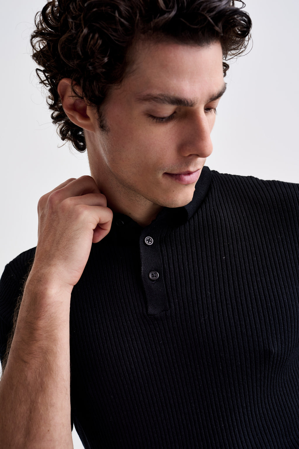 Polo Tricot Canelada - Ankor Design