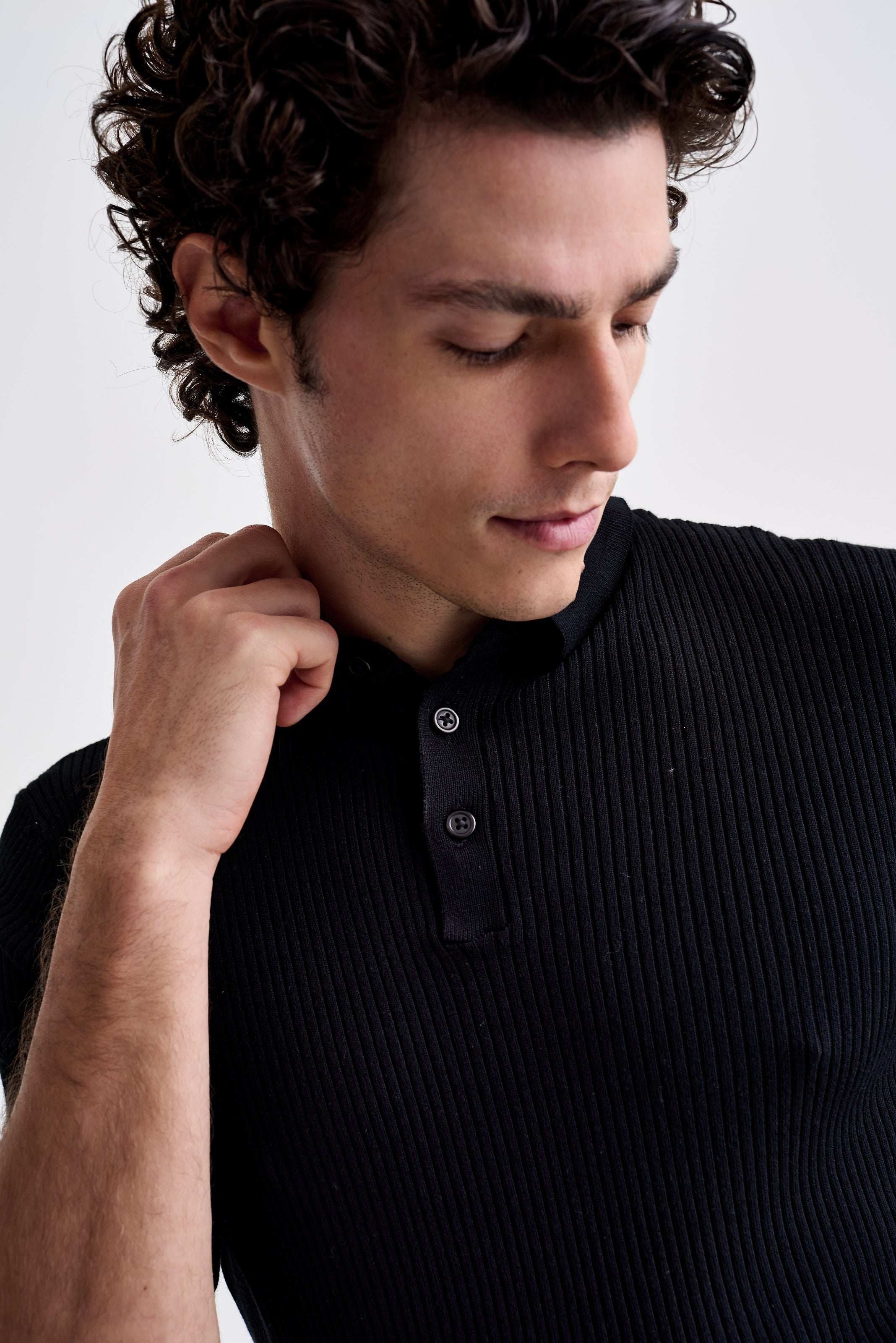 Polo Tricot Canelada - Ankor Design