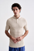 Polo Tricot Canelada - Ankor Design