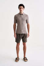 Polo Tricot Canelada - Ankor Design