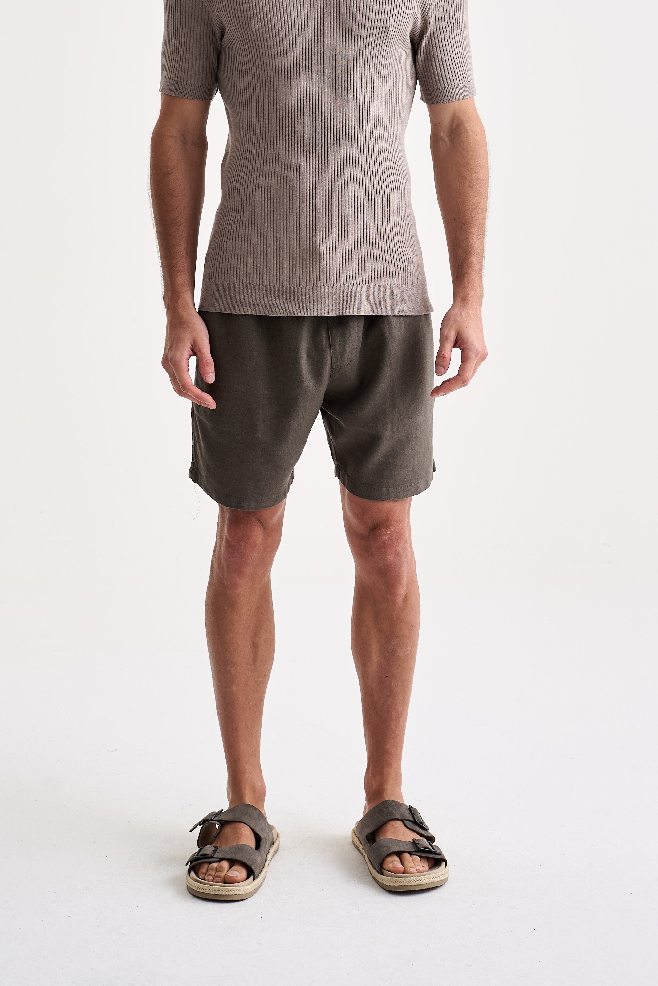 Polo Tricot Canelada - Ankor Design