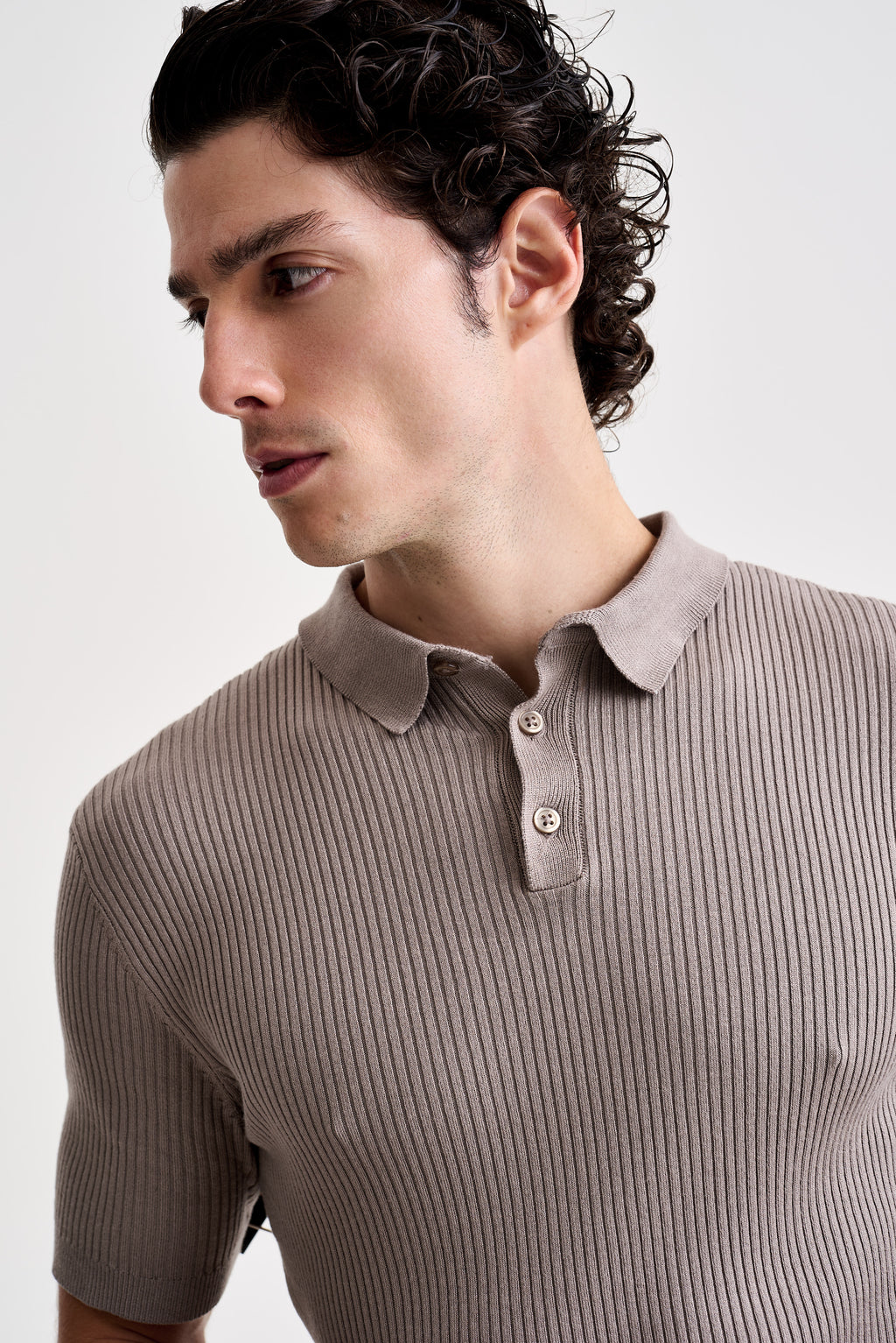 Polo Tricot Canelada - Ankor Design
