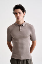 Polo Tricot Canelada - Ankor Design