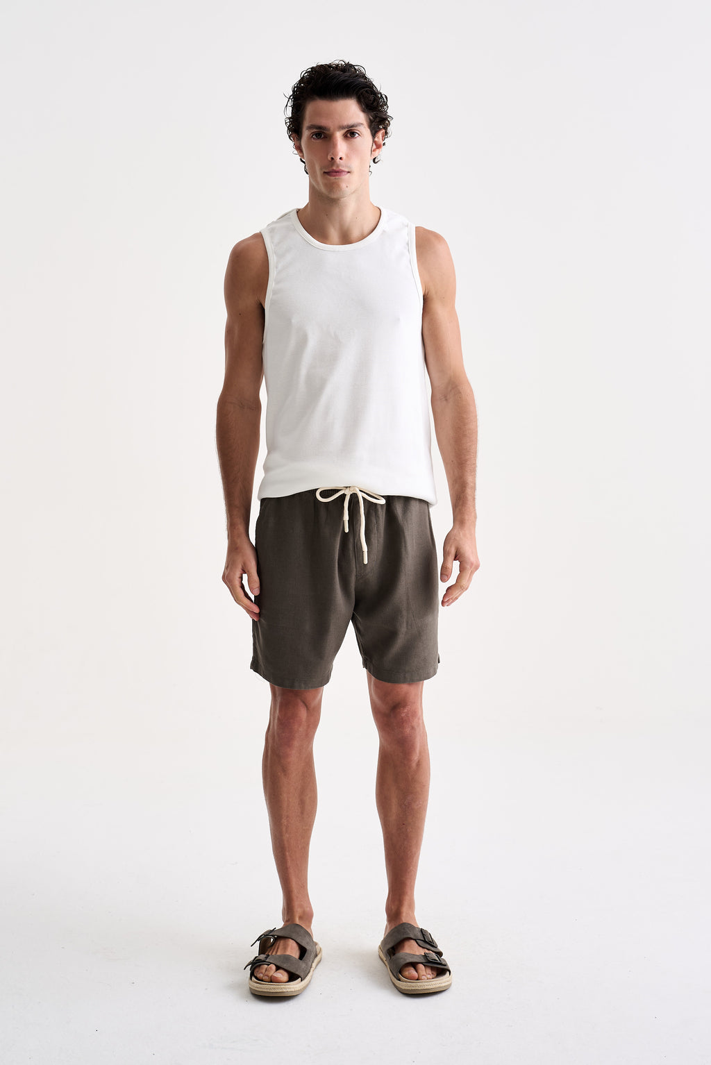 Shorts Linho - Ankor Design