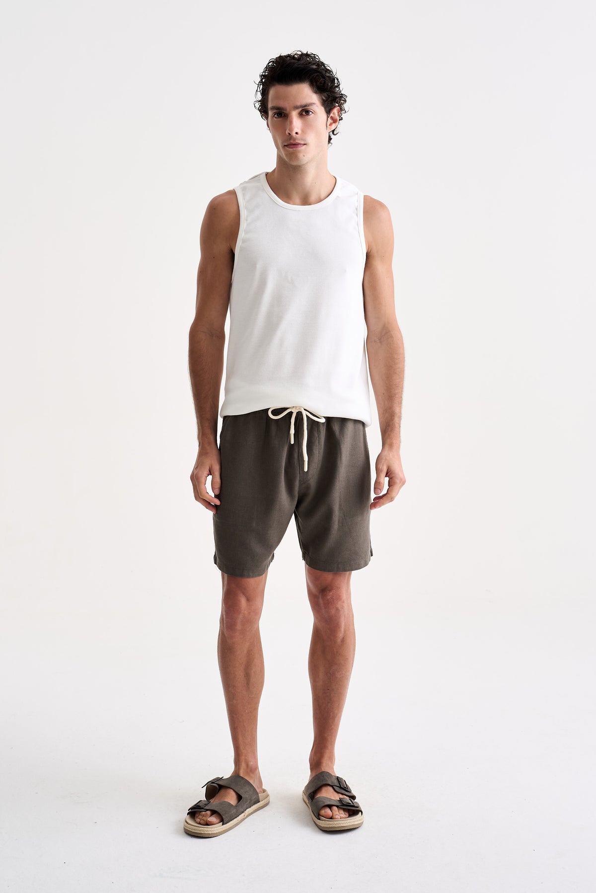 Shorts Linho - Ankor Design