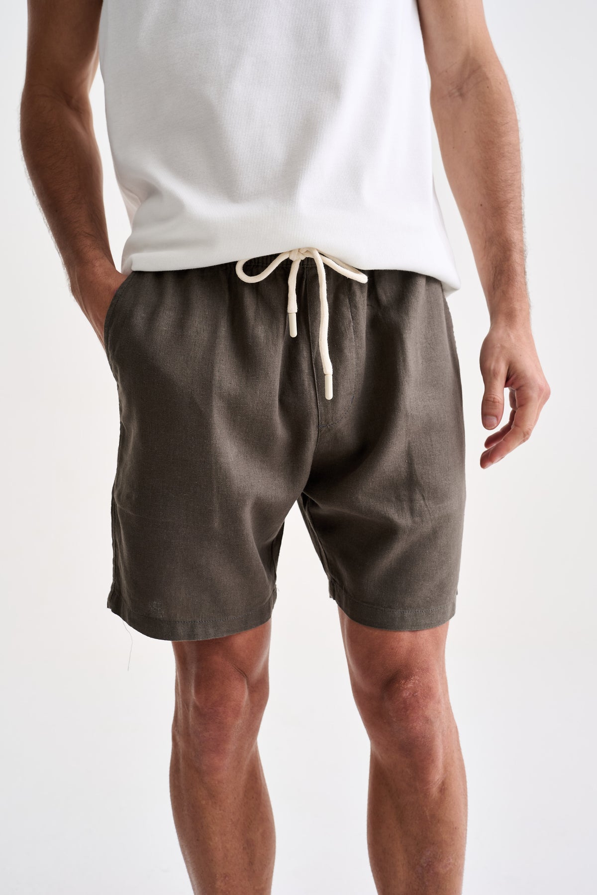 Shorts Linho - Ankor Design