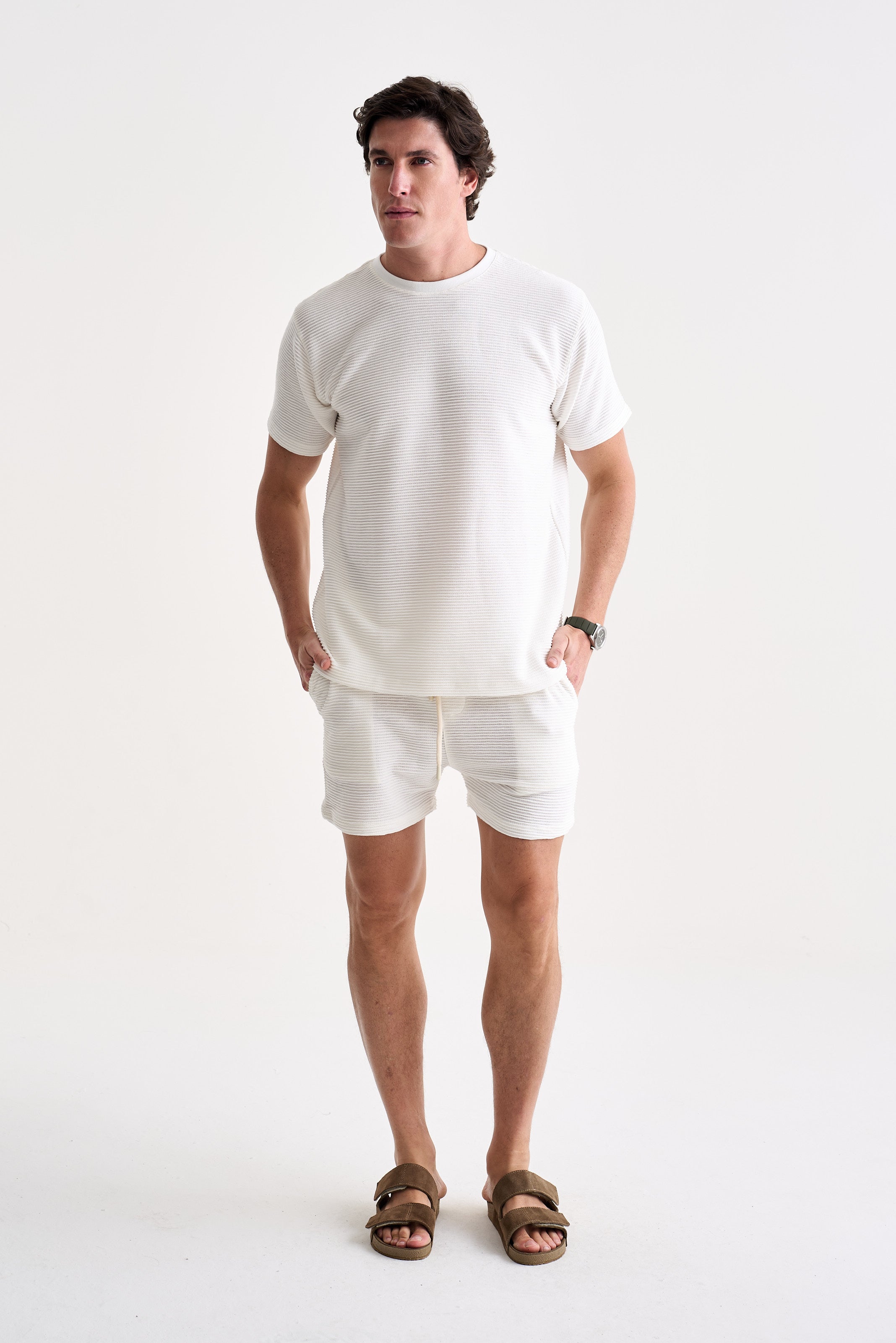 Camiseta Comfort Waves - Ankor Design