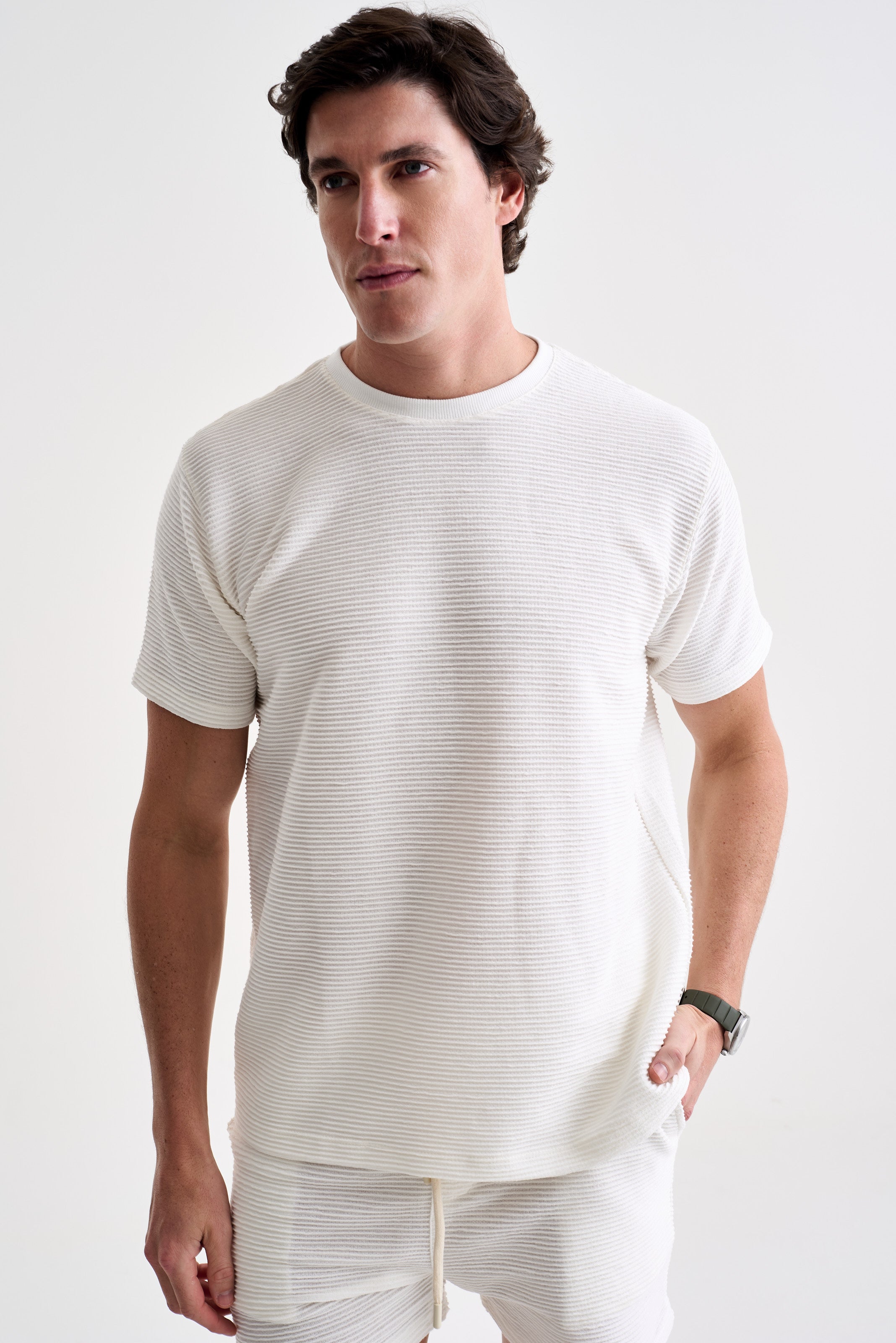 Camiseta Comfort Waves - Ankor Design