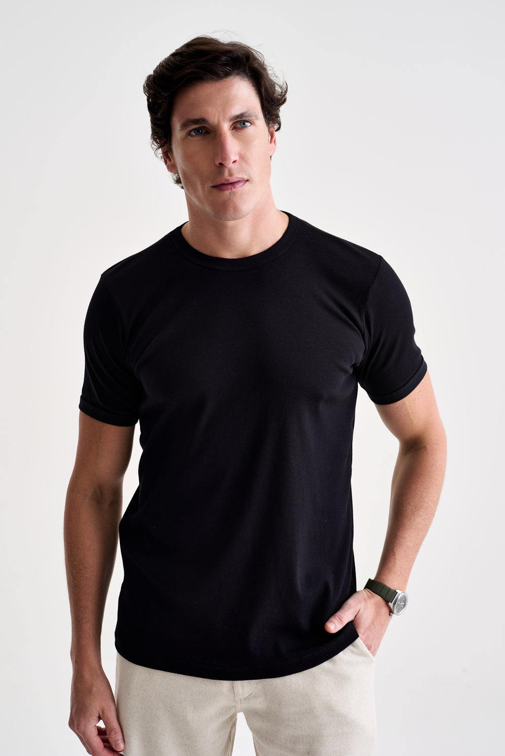 Camiseta Canelada - Ankor Design