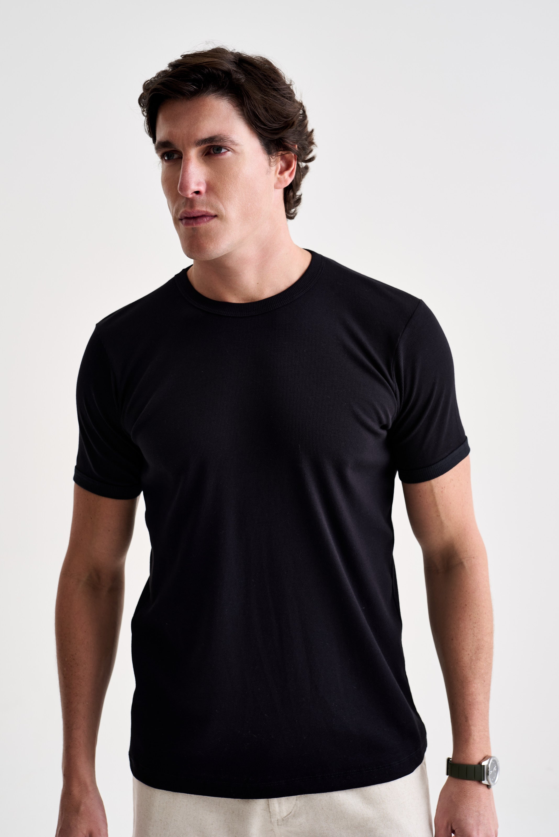 Camiseta Canelada - Ankor Design