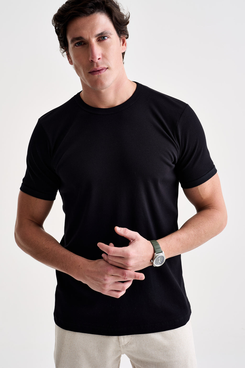 Camiseta Canelada - Ankor Design