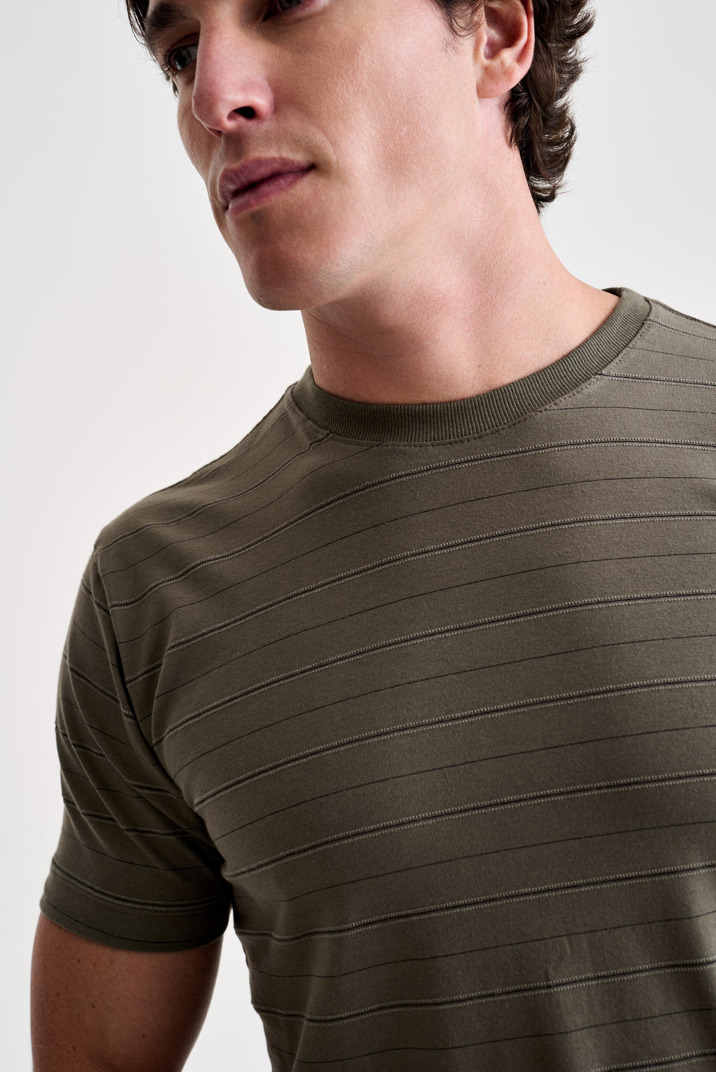 Camiseta Stripe Nice - Ankor Design