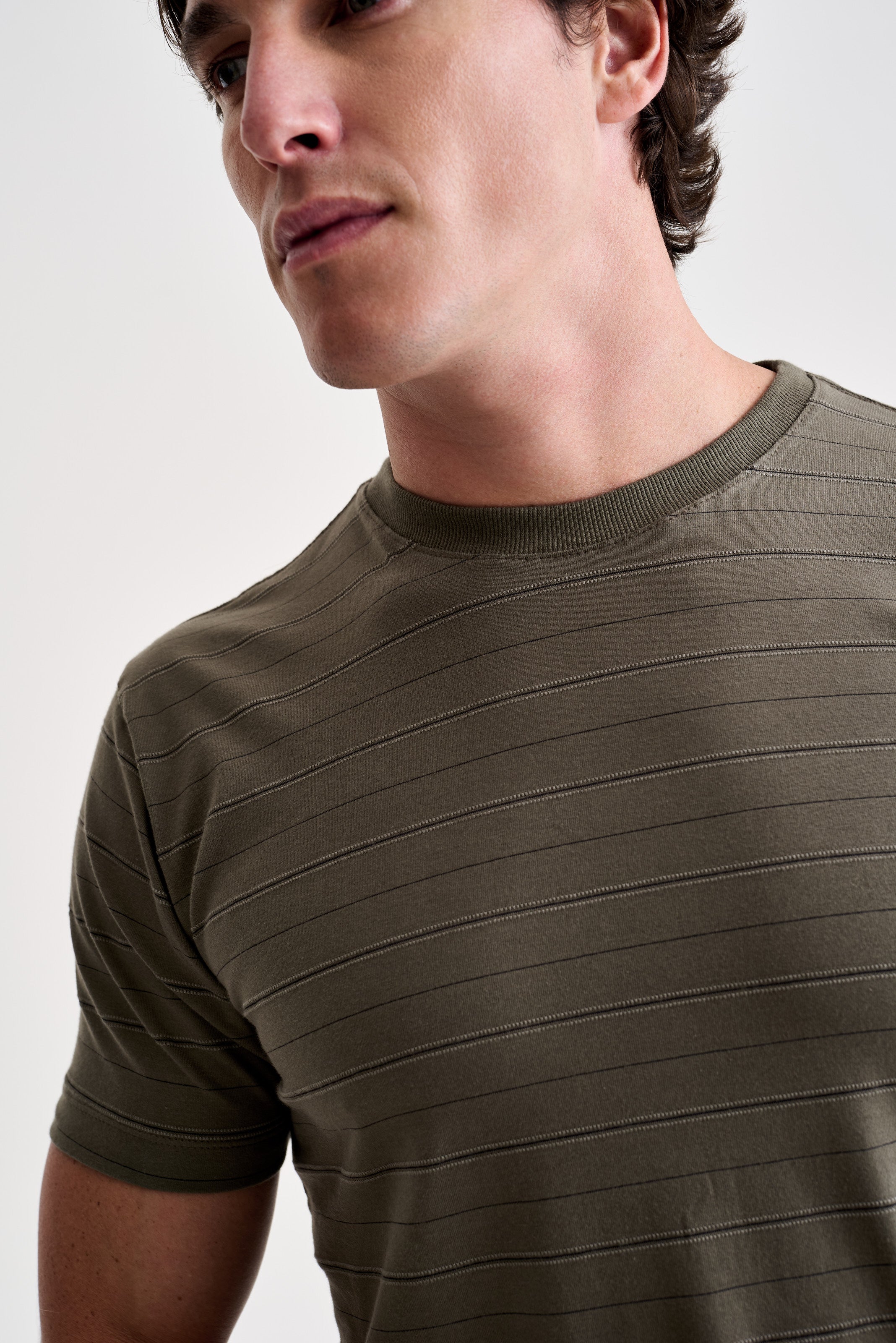 Camiseta Stripe Nice - Ankor Design