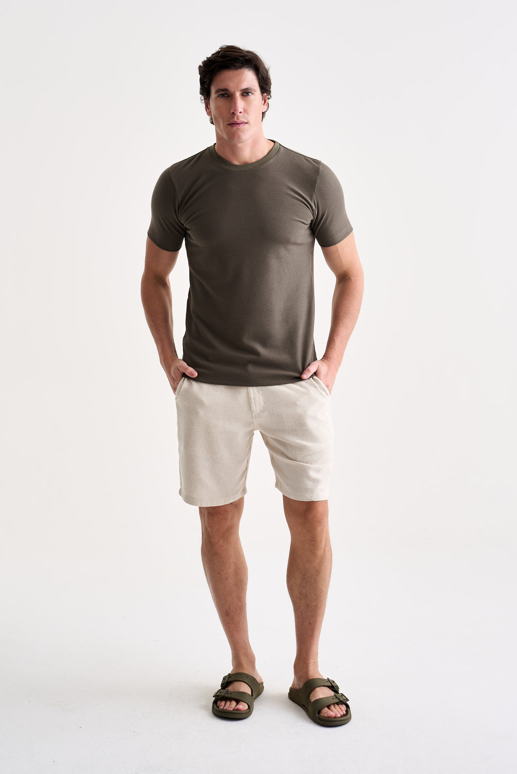 Camiseta Comfort Canelada - Ankor Design