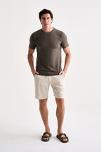 Camiseta Comfort Canelada - Ankor Design