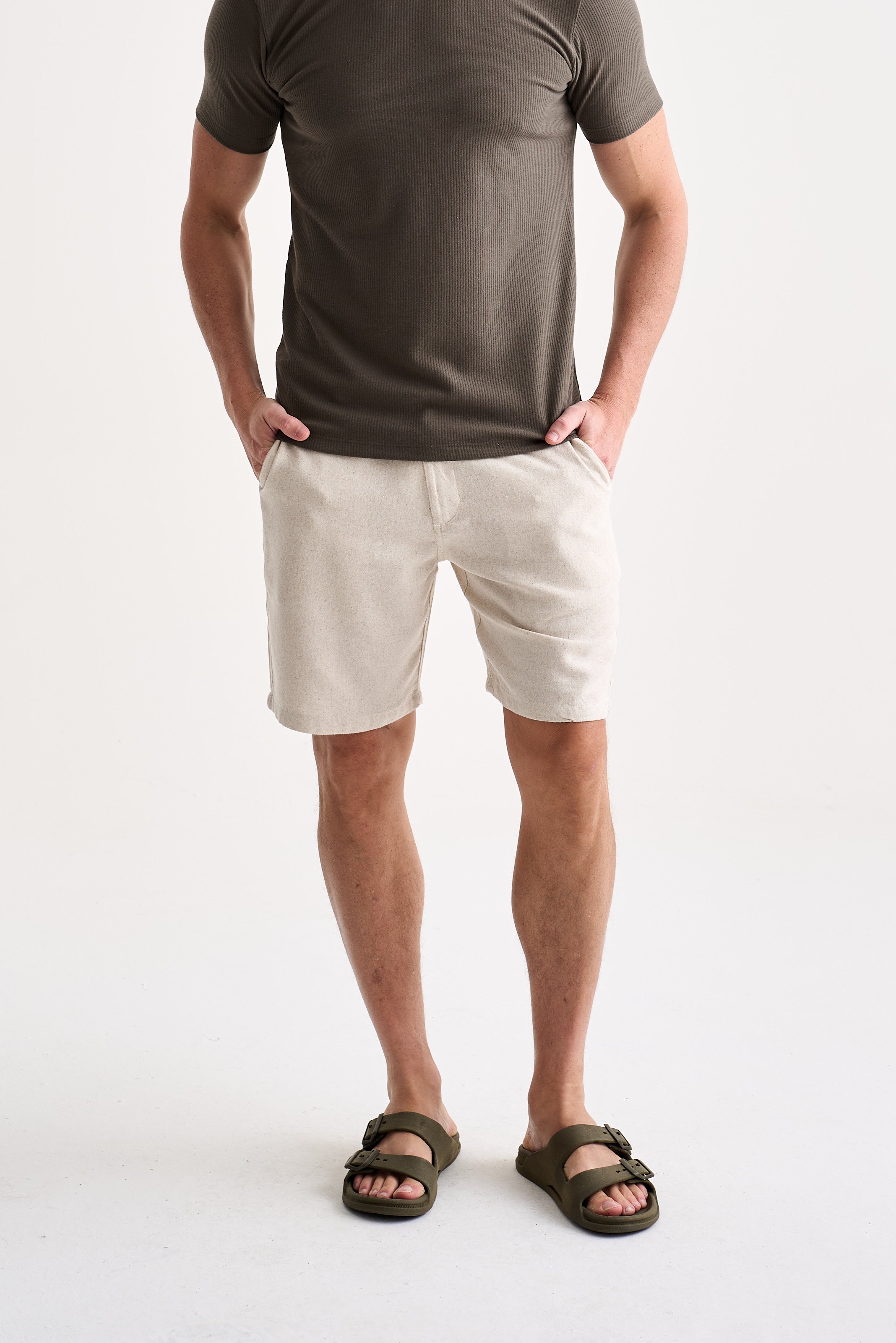 Camiseta Comfort Canelada - Ankor Design