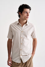 Camisa Linho MC - Ankor Design