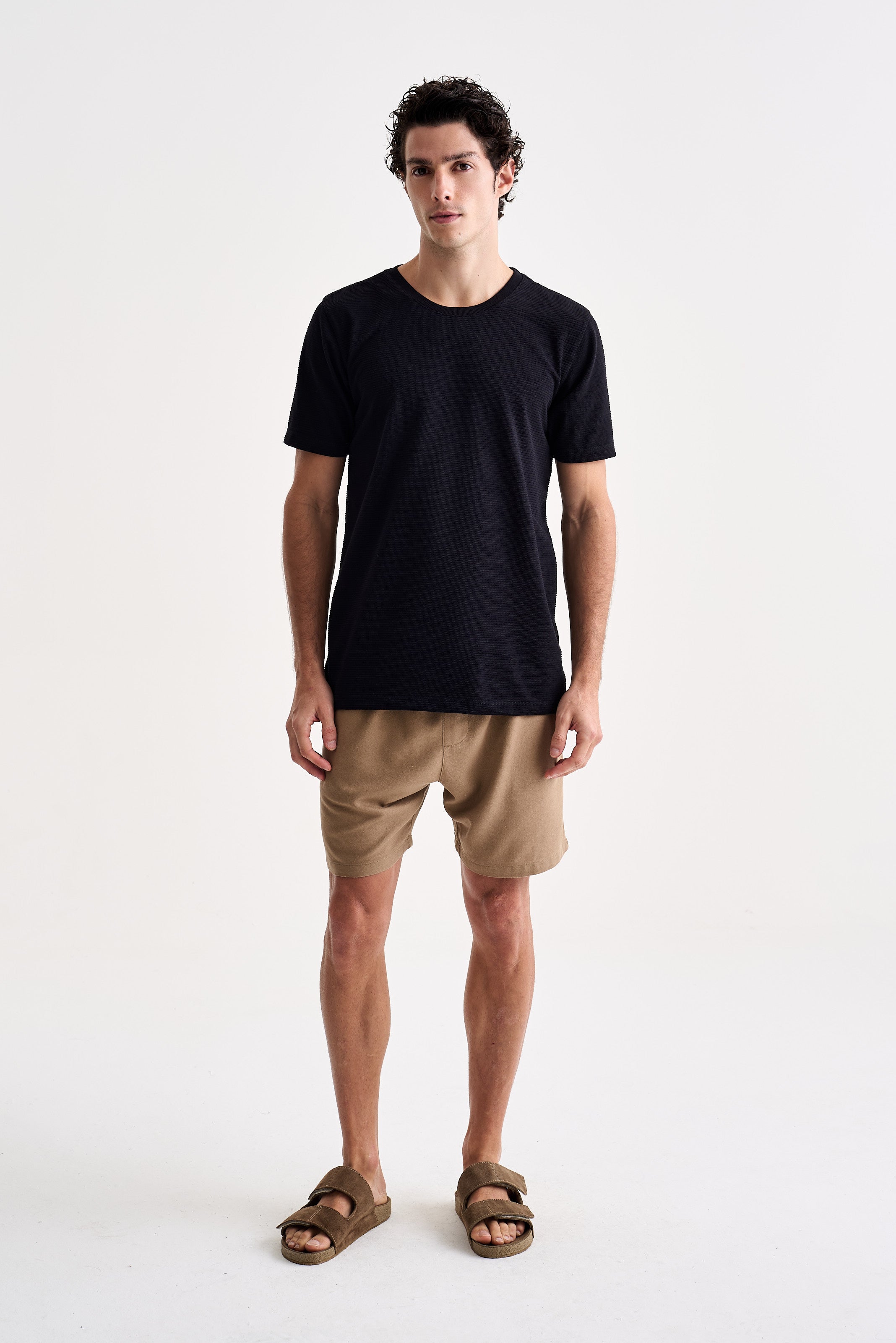 Camiseta Micro Texture - Ankor Design