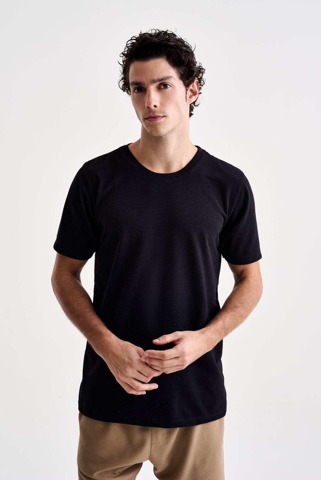 Camiseta Micro Texture - Ankor Design
