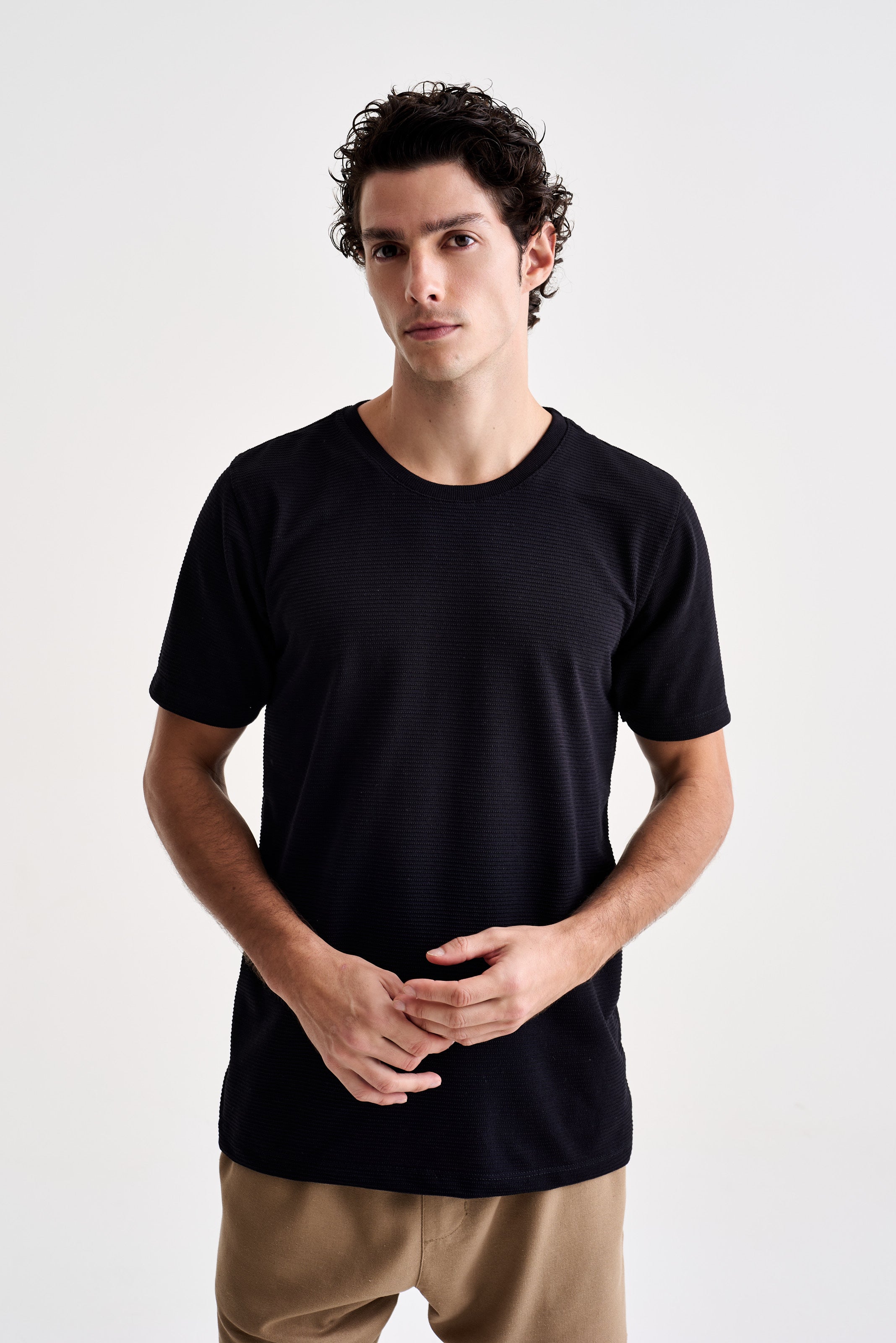 Camiseta Micro Texture - Ankor Design