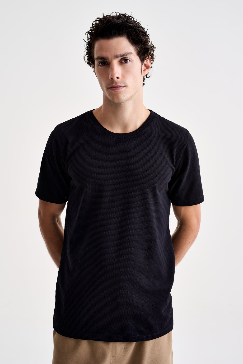 Camiseta Micro Texture - Ankor Design
