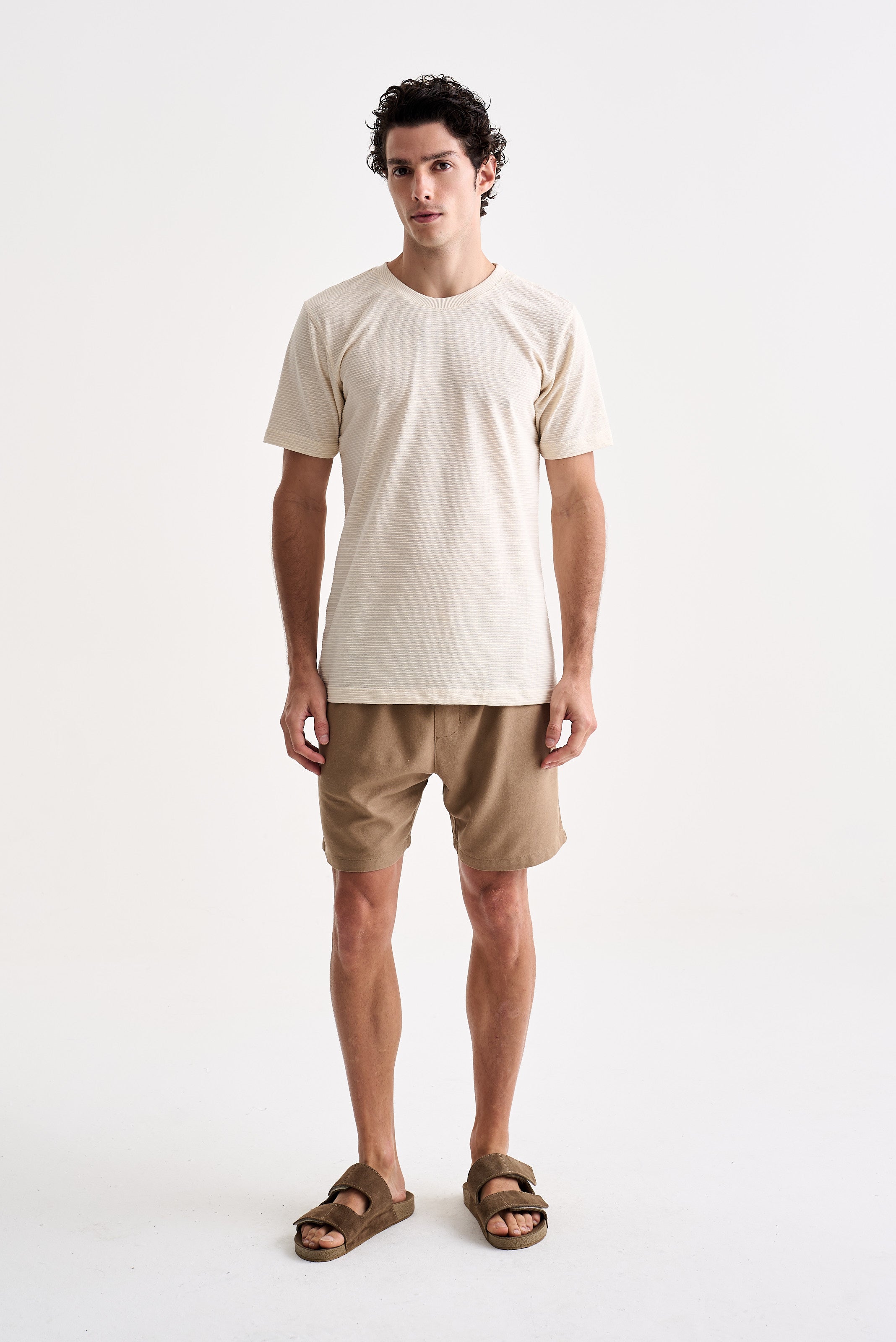 Camiseta Micro Texture - Ankor Design
