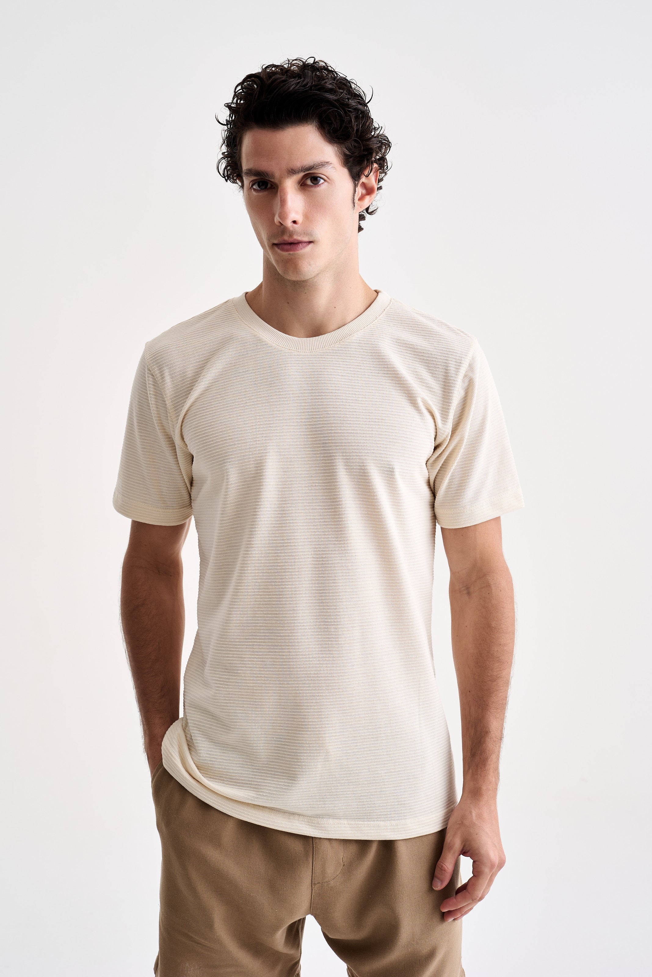 Camiseta Micro Texture - Ankor Design
