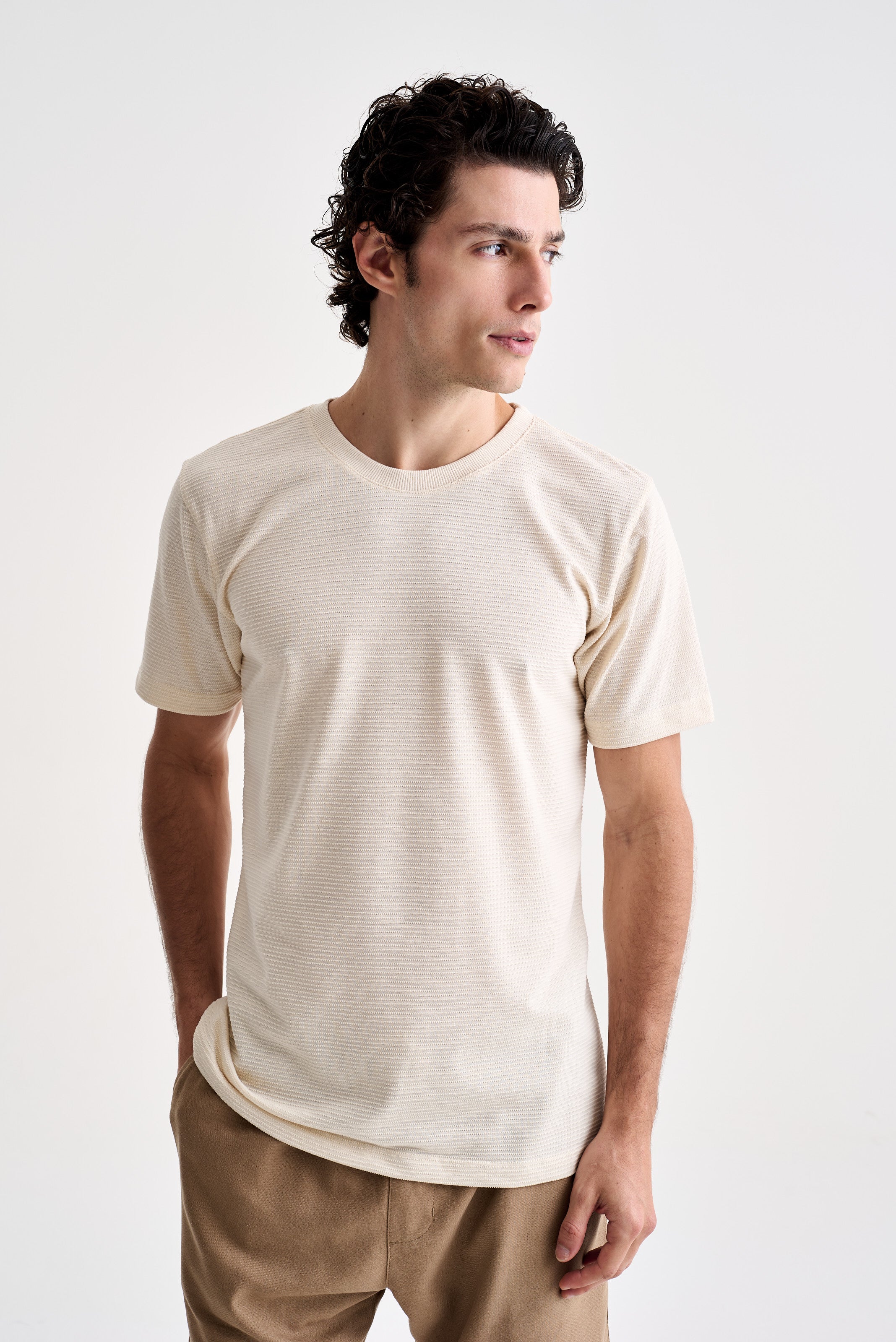 Camiseta Micro Texture - Ankor Design