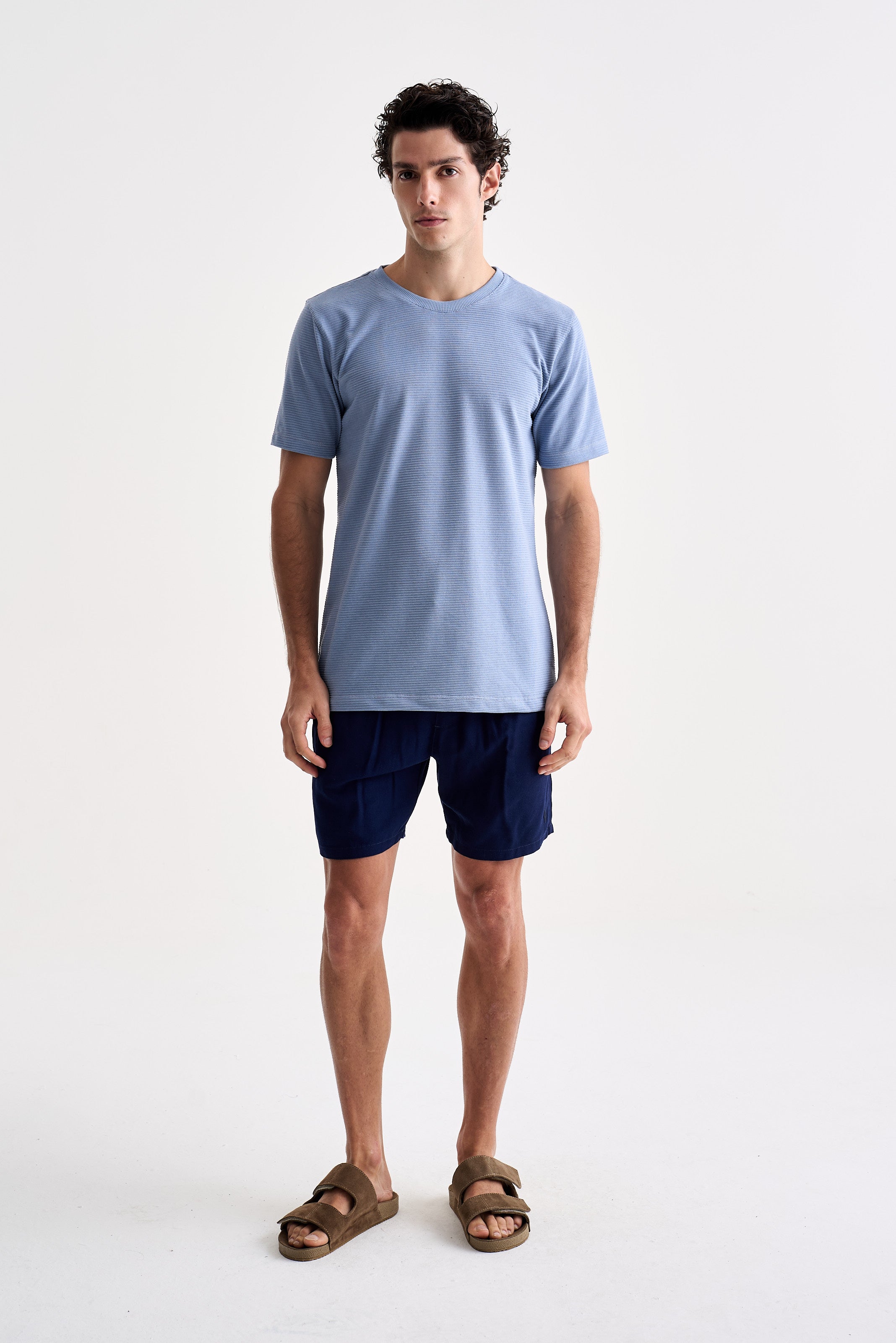 Camiseta Micro Texture - Ankor Design