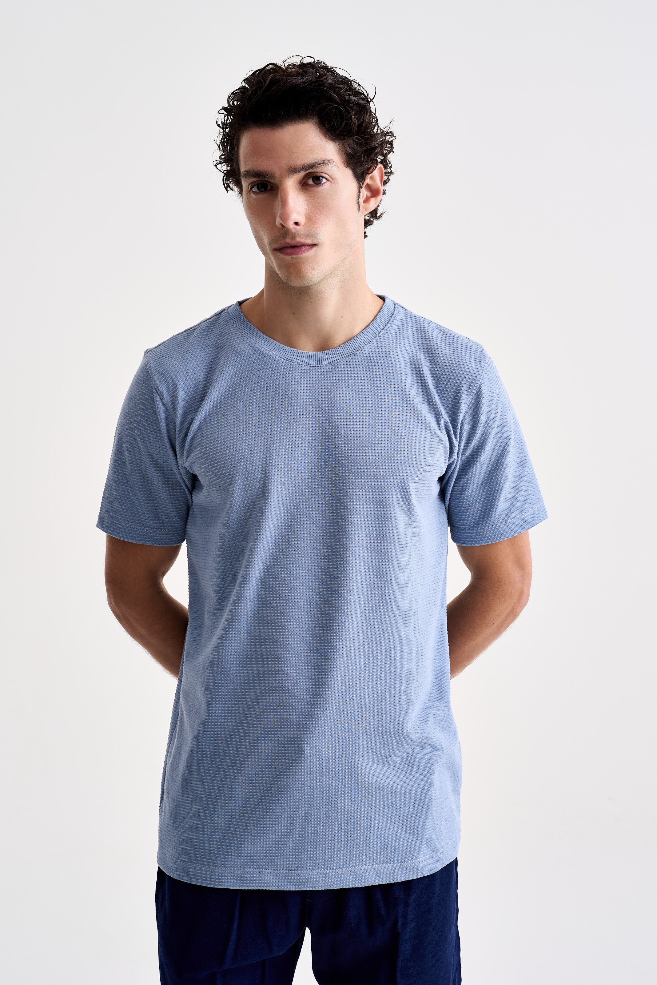 Camiseta Micro Texture - Ankor Design