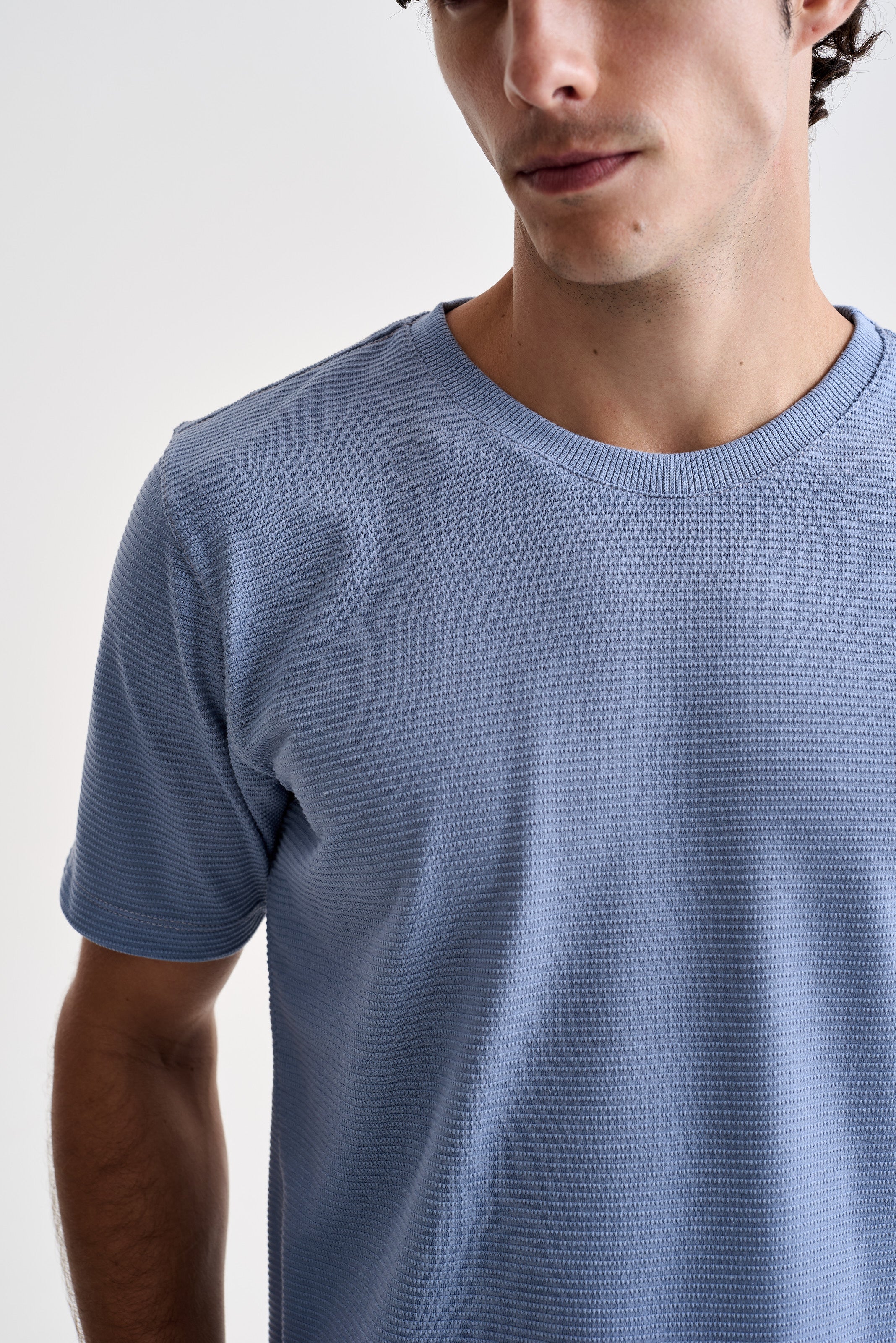 Camiseta Micro Texture - Ankor Design